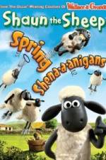 Watch Shaun The Sheep: Spring Shena-a-anigans Wootly