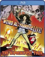 Watch \'Weird Al\' Yankovic Live!: The Alpocalypse Tour Wootly