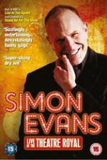 Watch Simon Evans - Live At The Theatre Royal Wootly