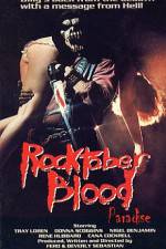 Watch Rocktober Blood Wootly