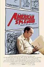 Watch American Splendor Wootly