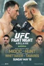 Watch UFC Fight Night 65 Wootly