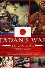 Watch Japans War in Colour Wootly