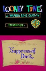 Watch Suppressed Duck (Short 1965) Wootly