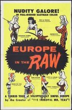 Watch Europe in the Raw Wootly