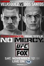 Watch Cain Velasquez vs Junior dos Santos Wootly