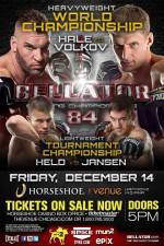 Watch Bellator 84 Wootly