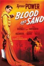 Watch Blood and Sand Wootly