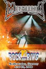 Watch Metallica Live at Rock Am Ring Wootly