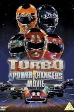 Watch Turbo: A Power Rangers Movie Wootly