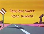 Run, Run, Sweet Road Runner (Short 1965) wootly