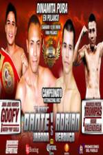 Watch Ronny Rios vs Rico Ramos Wootly