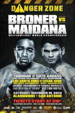 Watch Broner vs Maidana Wootly