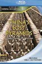 Watch National Geographic: Ancient Secrets - Chinas Lost Pyramids Wootly