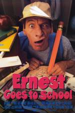 Watch Ernest Goes to School Wootly