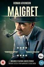 Watch Maigret\'s Dead Man Wootly