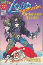 Watch The Lobo Paramilitary Christmas Special Wootly