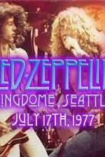 Watch Led Zeppelin: Live Concert Seattle Wootly