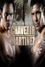 Watch Julio Chavez Jr vs Sergio Martinez Wootly