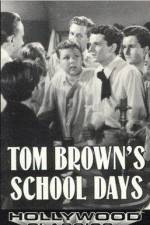 Watch Tom Brown's School Days Wootly