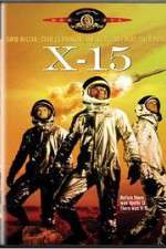 Watch X-15 Wootly