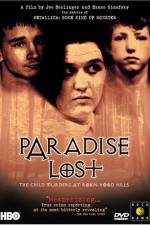 Watch Paradise Lost The Child Murders at Robin Hood Hills Wootly