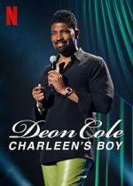 Watch Deon Cole: Charleen\'s Boy (TV Special 2022) Wootly