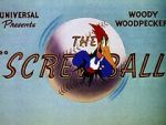 Watch The Screwball (Short 1943) Wootly