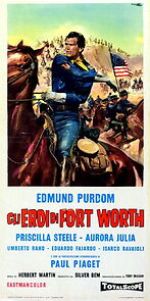 Watch Assault on Fort Texan Wootly