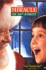 Watch Miracle on 34th Street Wootly