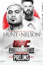 Watch UFC Fight Night 52 Prelims Wootly