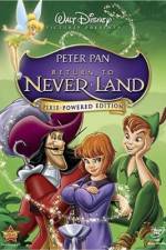 Watch Return to Never Land Wootly