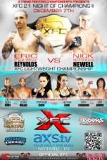 Watch XFC 21: Night of Champions 2 Wootly