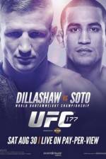 Watch UFC 177 Dillashaw vs Soto Wootly