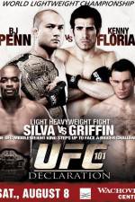 Watch UFC 101 Declaration Wootly