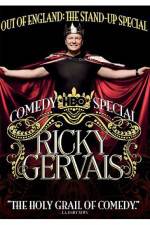 Watch Ricky Gervais Out of England - The Stand-Up Special Wootly