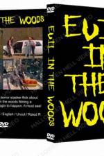 Watch Evil in the Woods Wootly