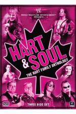 Watch Hart and Soul The Hart Family Anthology Wootly