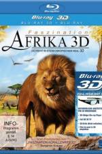 Watch Faszination Afrika 3D Wootly