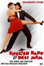 Watch English Babu Desi Mem Wootly