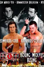 Watch ROH Young Wolves Rising Wootly