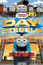 Watch Thomas & Friends: Day of the Diesels Wootly