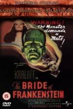 Watch Bride of Frankenstein Wootly