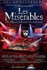 Watch Les Miserables 25th Anniversary Concert Wootly