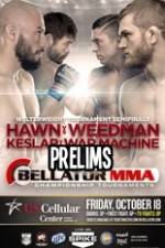 Watch Bellator 104 Prelims Wootly