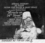 Watch Miracle on 34th Street Wootly