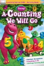 Watch Barney: A-Counting We Will Go Wootly