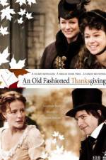 Watch An Old Fashioned Thanksgiving Wootly