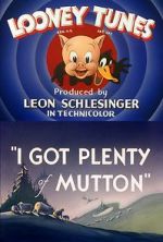 Watch I Got Plenty of Mutton (Short 1944) Wootly