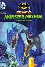 Watch Batman Unlimited: Monster Mayhem Wootly